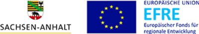 Banner Sachsen-Anhalt EU - EFRE